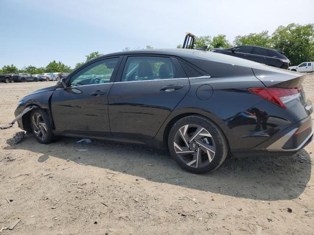 2025 HYUNDAI ELANTRA LI KMHLP4DG3SU900793