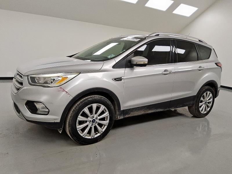 Vin: 1fmcu9j97hub61934, lot: 59683945, ford escape titanium 2017 img_1