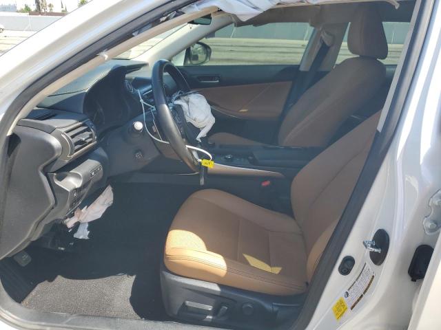 2020 LEXUS IS 300 PRE JTHDA1D26L5106796