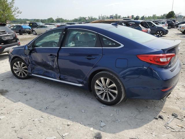 Vin: 5npe34af0gh285819, lot: 59572955, hyundai sonata sport 20162