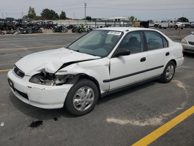HONDA CIVIC 4D