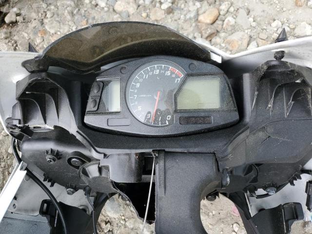2016 HONDA CBR600 RR JH2PC40J4GK200925