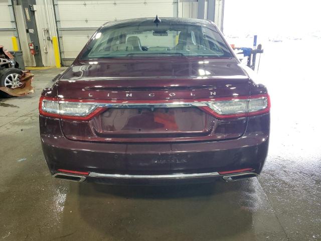 2019 LINCOLN CONTINENTA 1LN6L9NC0K5603797