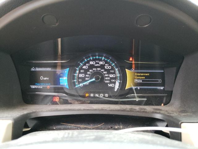 2017 FORD FLEX SEL - 2FMHK6C87HBA13271