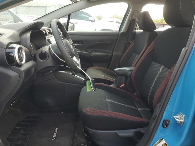2025 NISSAN VERSA SR 3N1CN8FV6SL824299