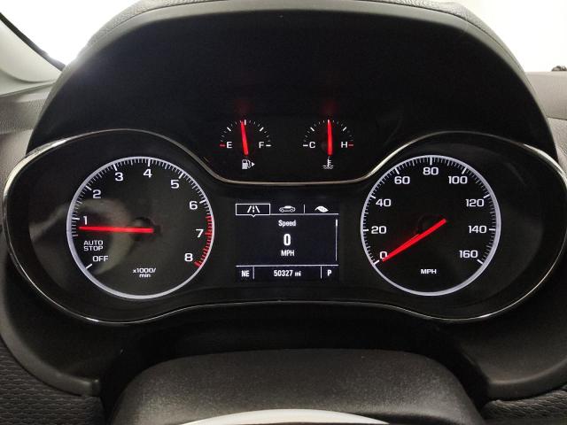 2019 CHEVROLET CRUZE LT 3G1BE6SM8KS594936