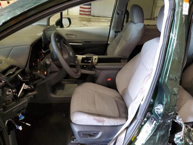 2024 TOYOTA SIENNA LE - 5TDKSKFC4RS138389