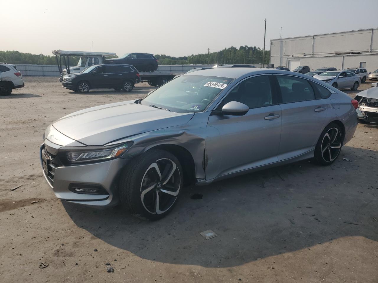 HONDA ACCORD SPORT
