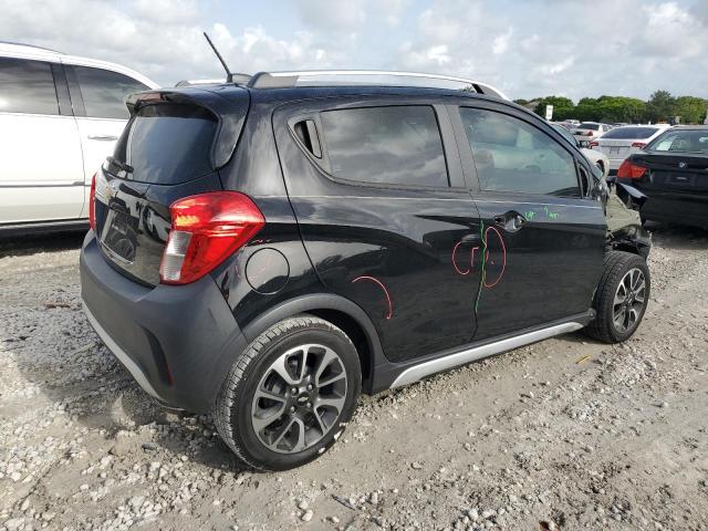 Vin: kl8ch6sa1mc217875, lot: 59522245, chevrolet spark activ 20213