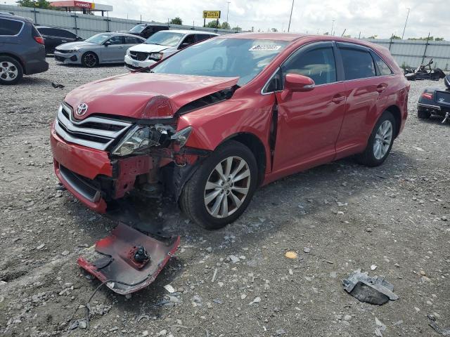 TOYOTA VENZA LE A