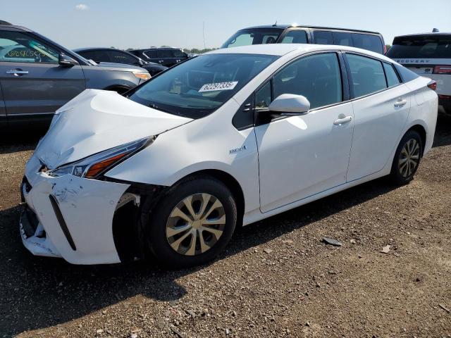 Vin: jtdkamfu9m3149079, lot: 62297335, toyota prius special edition 2021 img_1