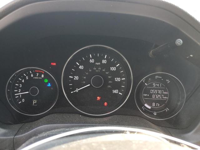 2022 HONDA HR-V SPORT 3CZRU6H1XNM705589