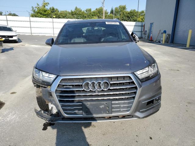 2017 AUDI Q7 PRESTIG - WA1VAAF75HD011894
