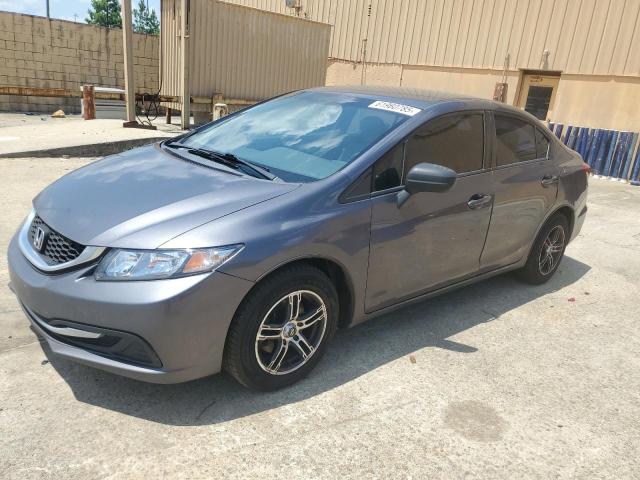 Vin: 19xfb2f54fe108530, lot: 61960785, honda civic lx 2015 img_1