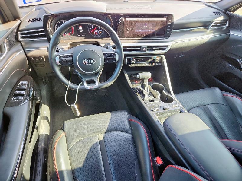 2021 KIA K5 GT 5XXG44J87MG082165