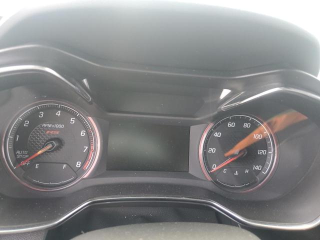 2021 CHEVROLET TRAILBLAZE - KL79MTSL2MB166144