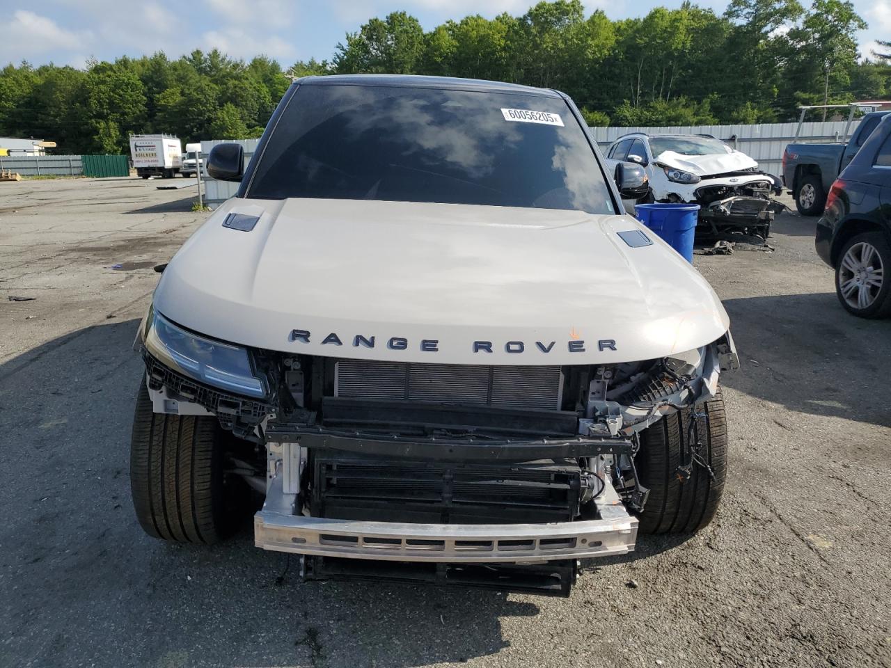 LAND ROVER RANGE ROVER DYNAMIC SE