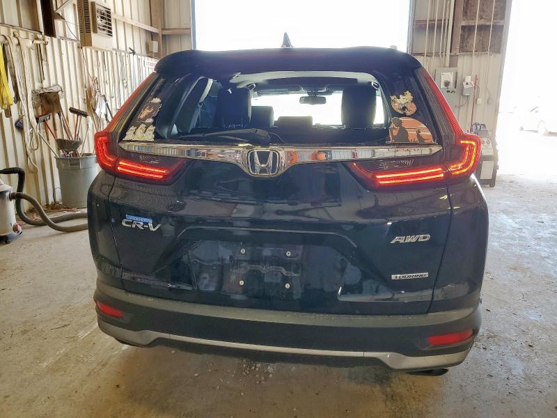 2021 HONDA CR-V TOURI 7FARW2H94ME001216