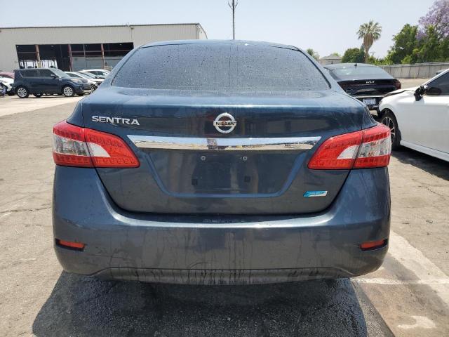 2013 NISSAN SENTRA S - 3N1AB7AP6DL735225