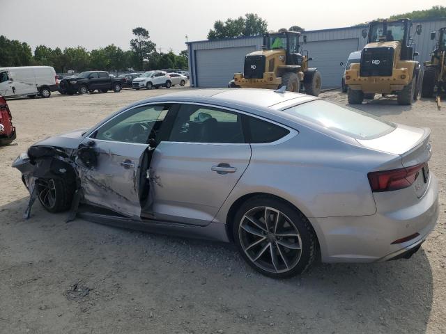 Vin: wauc4df56ja074091, lot: 58264605, audi s5/rs5 prestige 20182