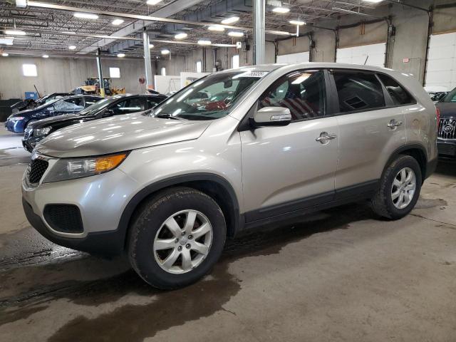 KIA SORENTO LX