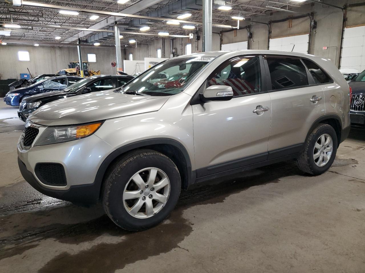 KIA SORENTO LX
