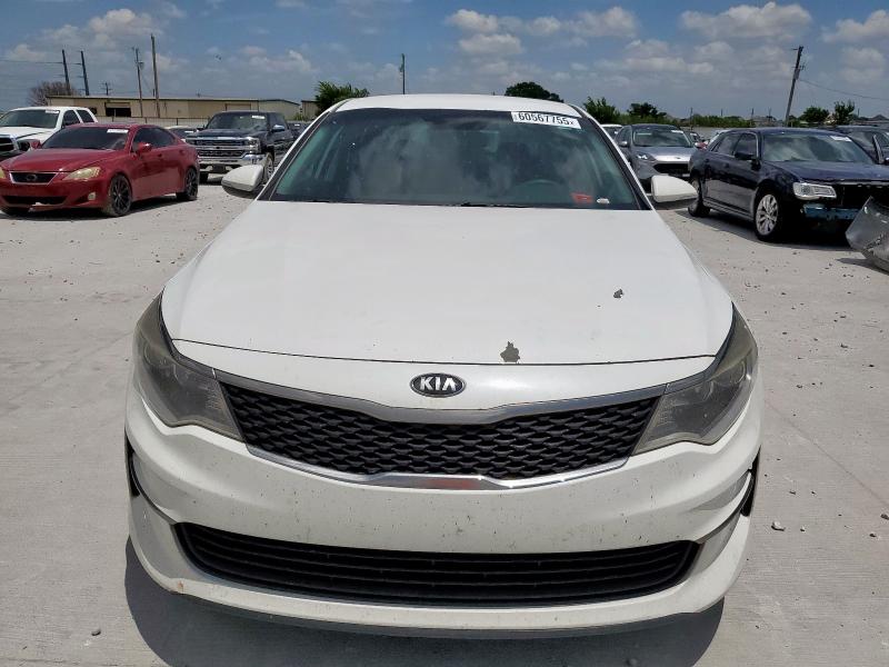 2016 KIA OPTIMA LX - 5XXGT4L38GG028737