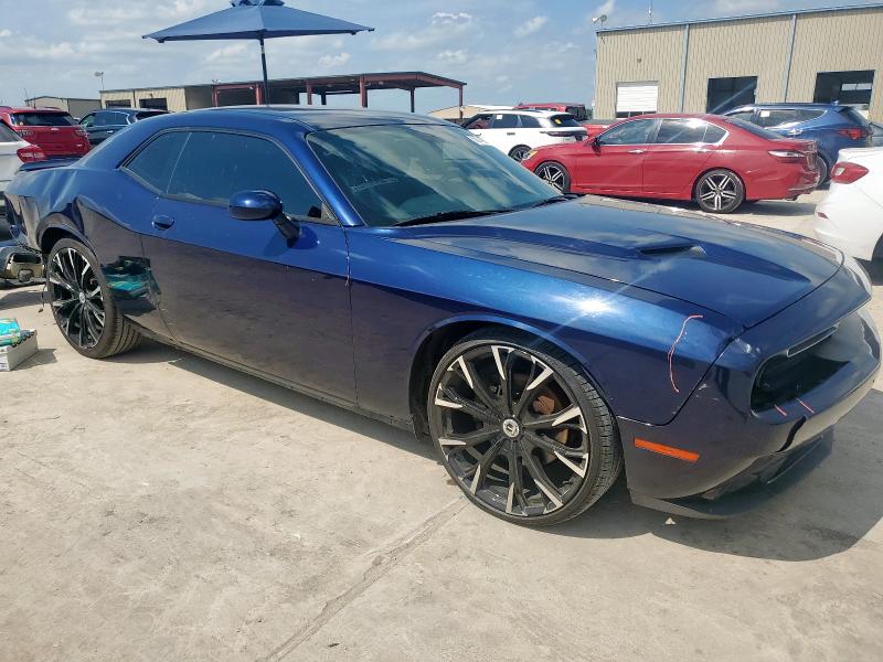 2015 DODGE CHALLENGER 2C3CDZAG1FH740375