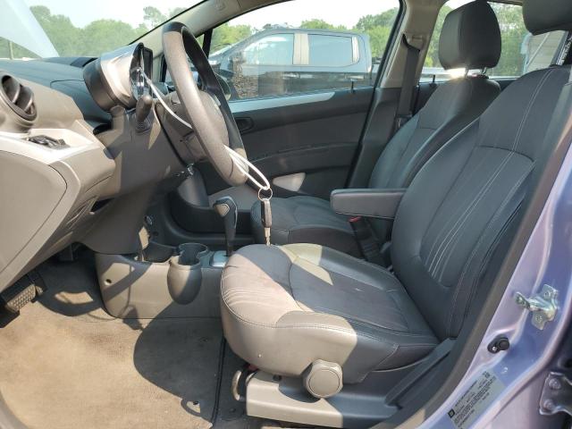 2015 CHEVROLET SPARK 1LT KL8CD6S99FC711924