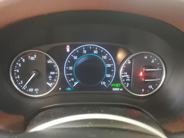 2018 BUICK ENCLAVE AV - 5GAEVCKW0JJ263953