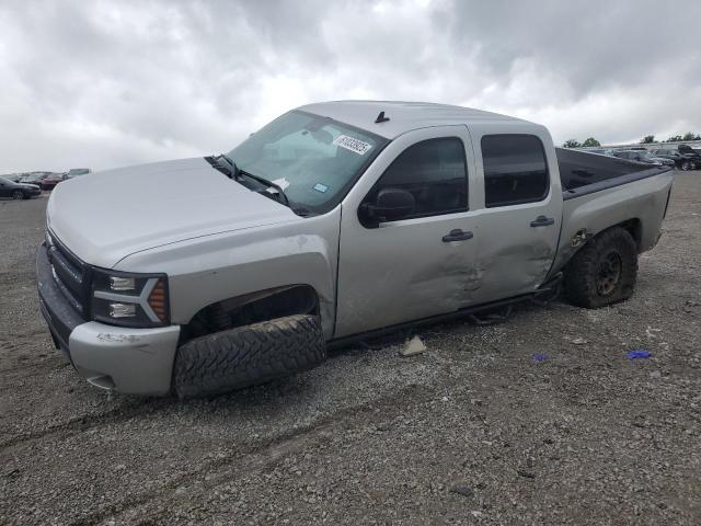 2011 CHEVROLET SILVERADO - 3GCPKSE31BG268738