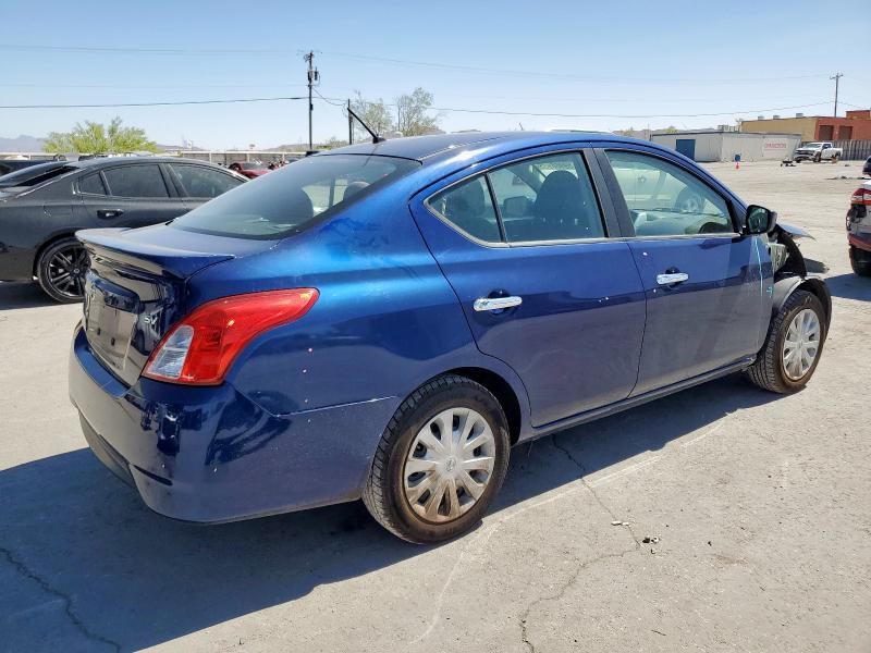 Vin: 3n1cn7ap7jl833529, lot: 59966925, nissan versa s 20183