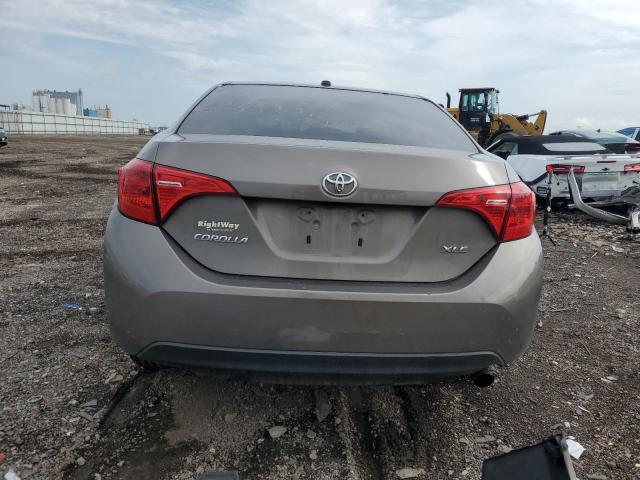 2018 TOYOTA COROLLA L - 2T1BURHE1JC074617
