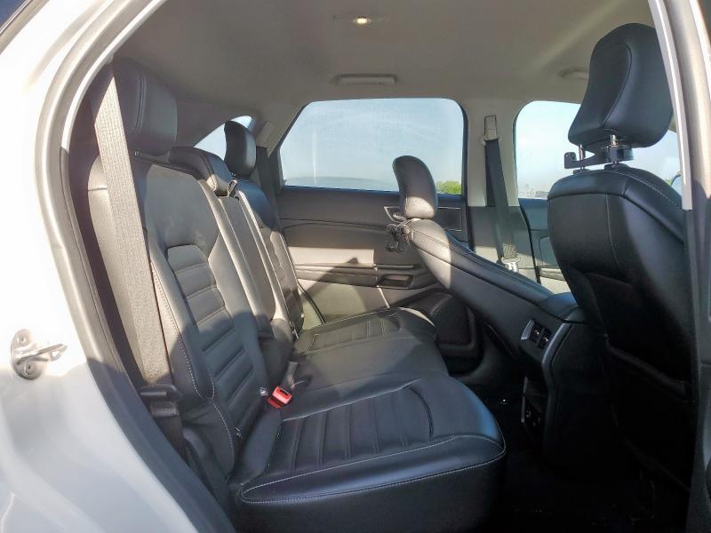 2022 FORD EDGE SEL 2FMPK4J93NBA71773