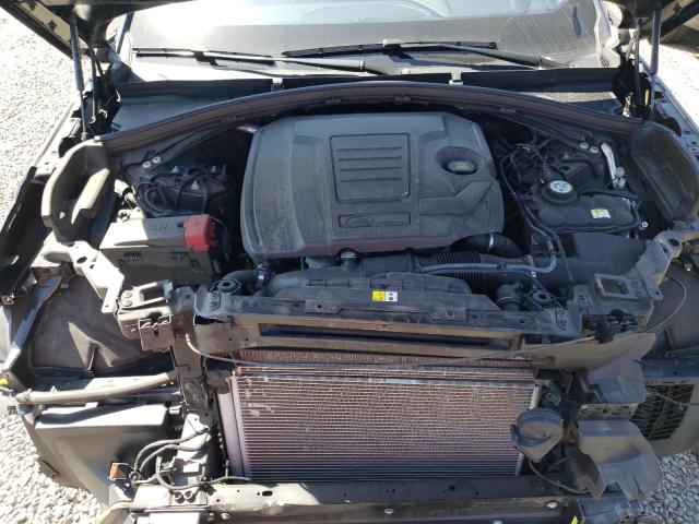 2019 LAND ROVER RANGE ROVE SALYL2EXXKA210039