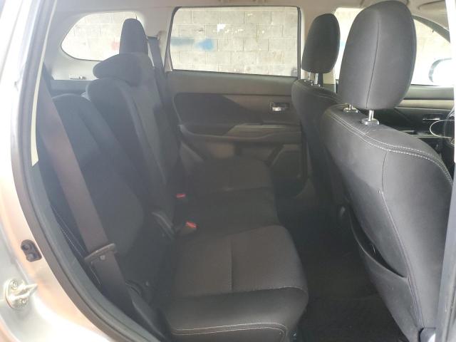 2018 MITSUBISHI OUTLANDER - JA4AZ3A33JZ001378