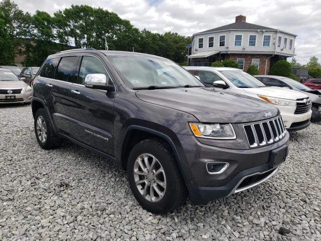 Vin: 1c4rjfbg3fc206258, lot: 61831795, jeep grand cher limited 20154