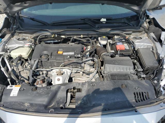 2021 HONDA CIVIC LX - 19XFC2F66ME001627