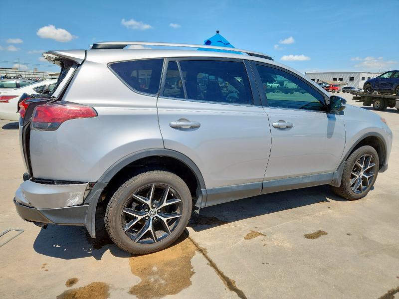 2018 TOYOTA RAV4 SE - 2T3NFREV9JW444830
