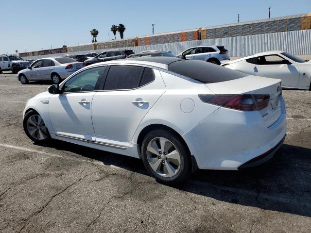 Vin: knagn4ad9f5085048, lot: 60298685, kia optima hybrid 20152