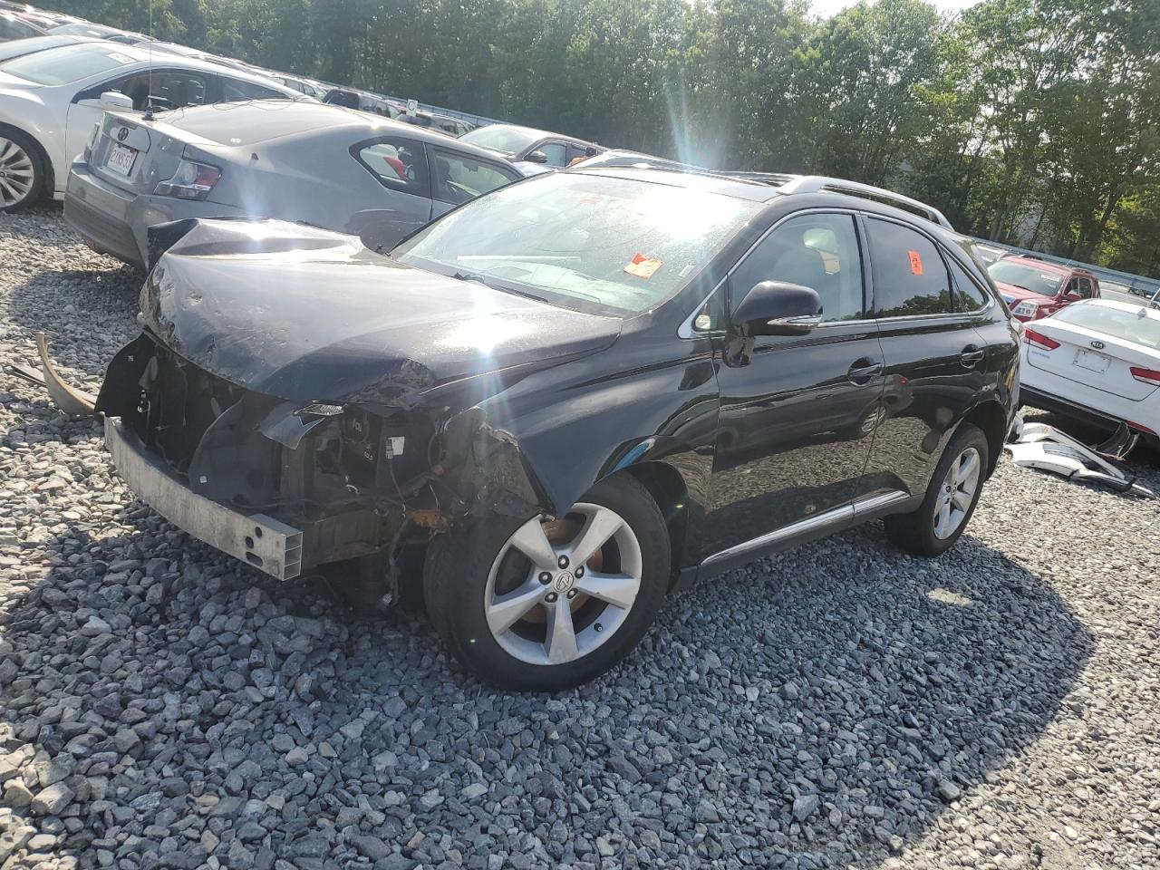 LEXUS RX 350