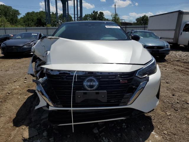 2025 NISSAN SENTRA SR - 3N1AB8DV9SY246396