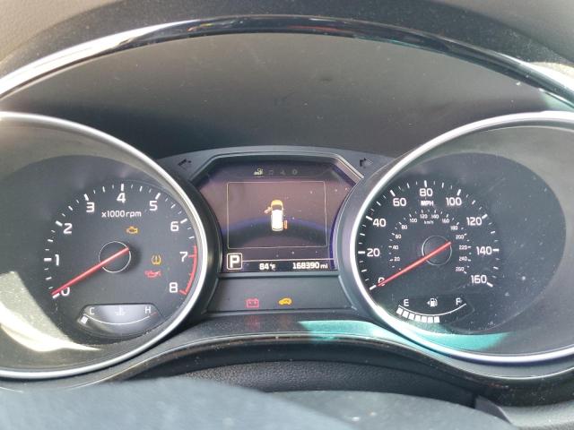 2015 KIA SEDONA EX KNDMC5C12F6053556
