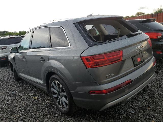 Vin: wa1laaf70hd053865, lot: 60800265, audi q7 premium plus 20172