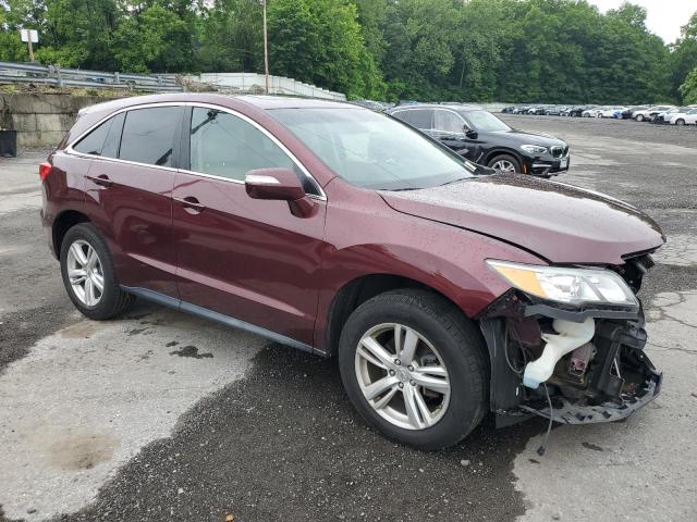 Vin: 5j8tb4h57el001698, lot: 59998885, acura rdx technology 20144