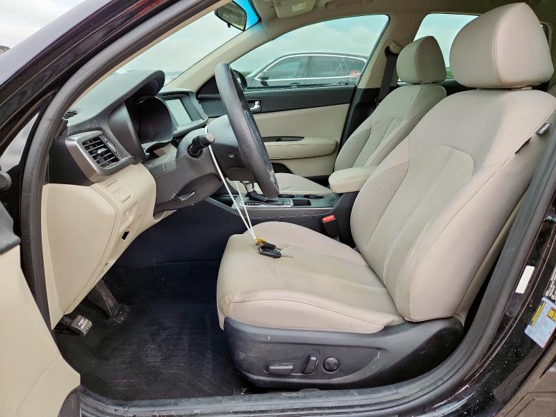 2018 KIA OPTIMA LX - 5XXGT4L38JG259032
