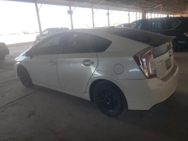 Vin: jtdkn3du5e1748169, lot: 62743735, toyota prius 20142
