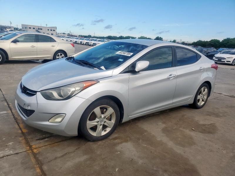 Vin: kmhdh4ae2cu206523, lot: 60260785, hyundai elantra gls 2012 img_1