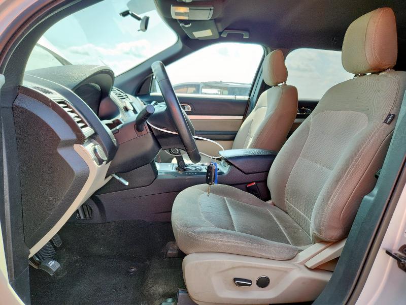 2018 FORD EXPLORER - 1FM5K7B83JGA66624