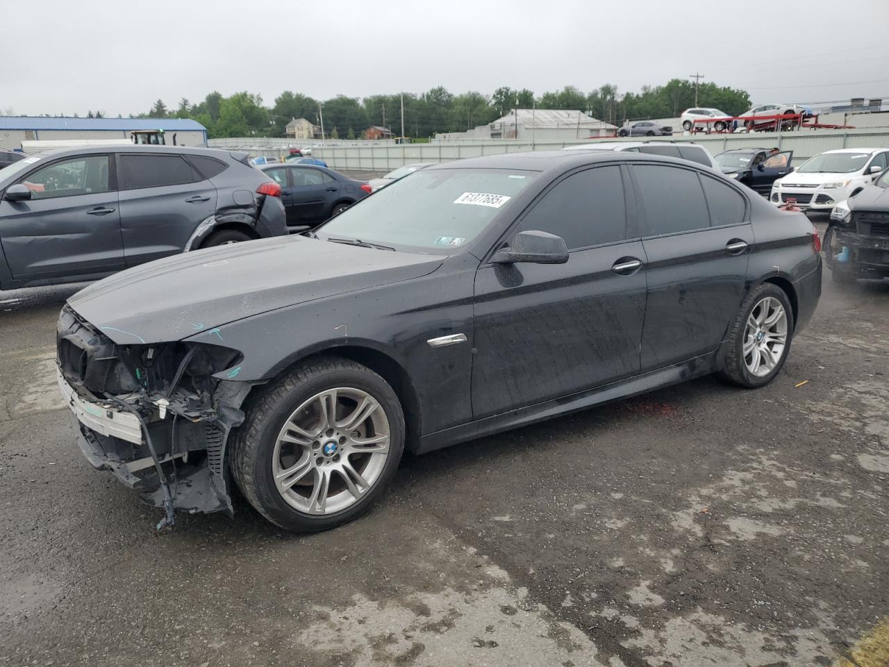 BMW 5 SERIES I